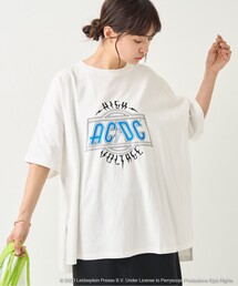 ビッグTシャツ BIGTシャツ」に該当するレディースファッション