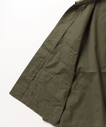 GOLD (ゴールド) 東洋 JUNGLE FATIGUE JACKET GOLD /ゴールド COTTON WETHER JUNGLE FATIGUE JACKET-