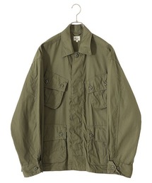 GOLD (ゴールド) 東洋 JUNGLE FATIGUE JACKET GOLD /ゴールド COTTON WETHER JUNGLE FATIGUE JACKET-