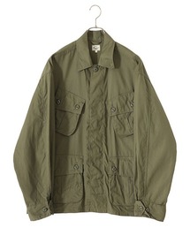 東洋エンタープライズ GOLD / ゴールド：COTTON WEATHER JUNGLE FATIGUE JACKET：23A-GL15249[MUS]