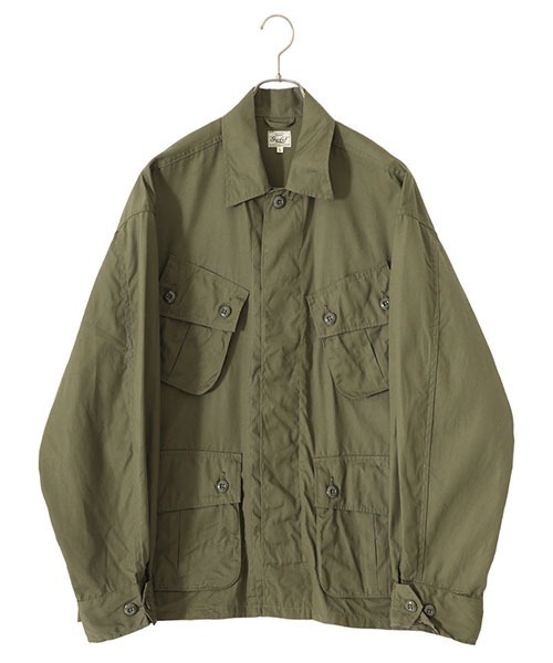 GOLD (ゴールド) 東洋 JUNGLE FATIGUE JACKET GOLD（ゴールド）の「東洋エンタープライズ GOLD / ゴールド：COTTON