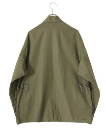GOLD (ゴールド) 東洋 JUNGLE FATIGUE JACKET GOLD /ゴールド COTTON WETHER JUNGLE FATIGUE JACKET-