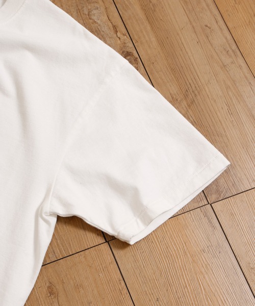 Insonnia PROJECTS（インソニアプロジェクト）の「Insonnia Projects インソニアプロジェクツ / JAMIROQUAI ジャミロクワイ ビッグシルエットプリントTシャツ バンドT（Tシャツ/カットソー・メンズ・ブラック/ホワイト・1/2/3）」の7枚目の写真