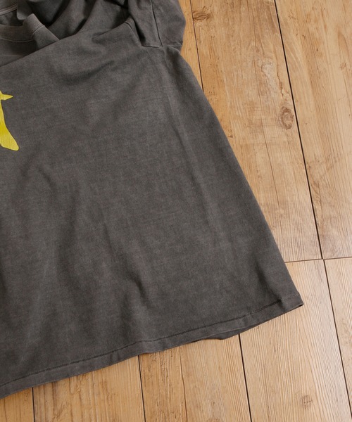 Insonnia PROJECTS（インソニアプロジェクト）の「Insonnia Projects インソニアプロジェクツ / JAMIROQUAI ジャミロクワイ ビッグシルエットプリントTシャツ バンドT（Tシャツ/カットソー・メンズ・ブラック/ホワイト・1/2/3）」の19枚目の写真