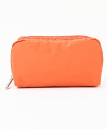 LeSportsac（レスポートサック）の「RECTANGULAR COSMETIC タンジェリン（ポーチ・キッズ）」