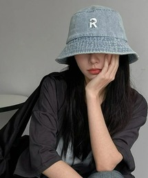 VIBGYOR Women | 【resonance】 ユニセックス　デニム　バケットハット　アウトドア(ハット)