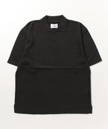 PORT BY ARK | PORT BY ARK / ポートバイアーク：Knit Polo：PO13-K002[COR](ポロシャツ)