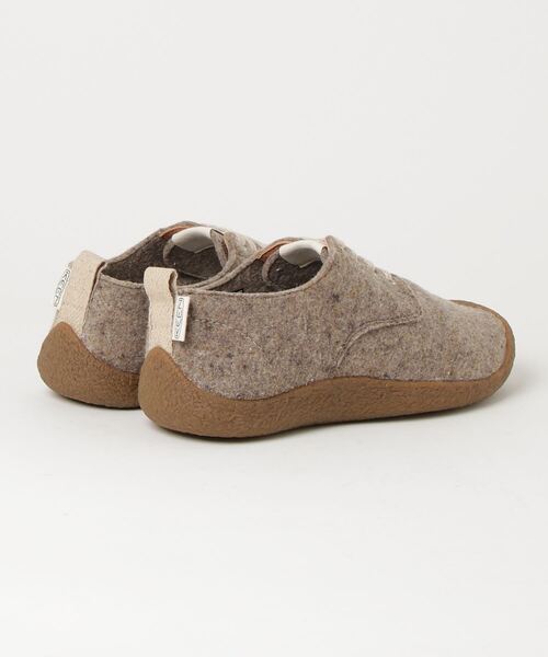 KEEN(キーン)の「KEEN/キーン MOSEY DERBY モージー ダービー カジュアル メンズ スニーカー 1026808(スニーカー・メンズ・ベージュ系その他・25.0cm/25.5cm/26.0cm/26.5cm/27.0cm/27.5cm/28.0cm/29.0cm)」の2枚目の写真