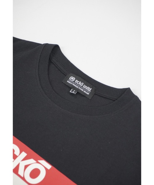 ecko unltd.(エコーアンリミテッド)の「【ecko unltd.】エコーアンリミテッド ブランドロゴ プリント Tシャツ ストリートウェア サイ ECM32252(Tシャツ/カットソー・メンズ・ブルー/ホワイト/ブラック/レッド・M/L/LL)」の19枚目の写真