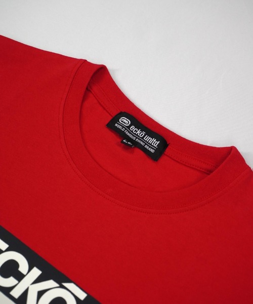 ecko unltd.(エコーアンリミテッド)の「【ecko unltd.】エコーアンリミテッド ブランドロゴ プリント Tシャツ ストリートウェア サイ ECM32252(Tシャツ/カットソー・メンズ・ブルー/ホワイト/ブラック/レッド・M/L/LL)」の21枚目の写真