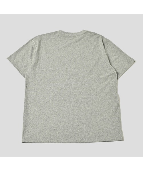 NO COFFEE（ノーコーヒー）の「カモ柄ロゴプリントS/S TEE（Tシャツ/カットソー・メンズ・グリーン/ホワイト/グレー/ブラック・MEDIUM/LARGE/X-LARGE）」の15枚目の写真