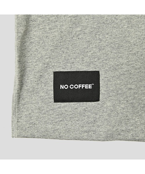 NO COFFEE（ノーコーヒー）の「カモ柄ロゴプリントS/S TEE（Tシャツ/カットソー・メンズ・グリーン/ホワイト/グレー/ブラック・MEDIUM/LARGE/X-LARGE）」の17枚目の写真