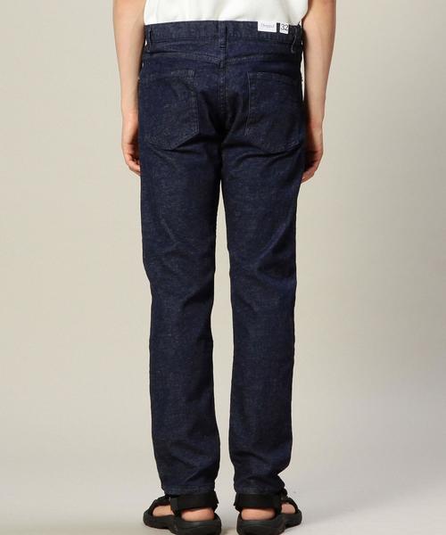 BEAUTY&YOUTH UNITED ARROWS（ビューティーアンドユースユナイテッドアローズ）の「BY リゾート 5ポケット デニムパンツ◆（デニムパンツ・メンズ・オフホワイト/ネイビー・28inch/32inch/30inch/34inch）」の3枚目の写真