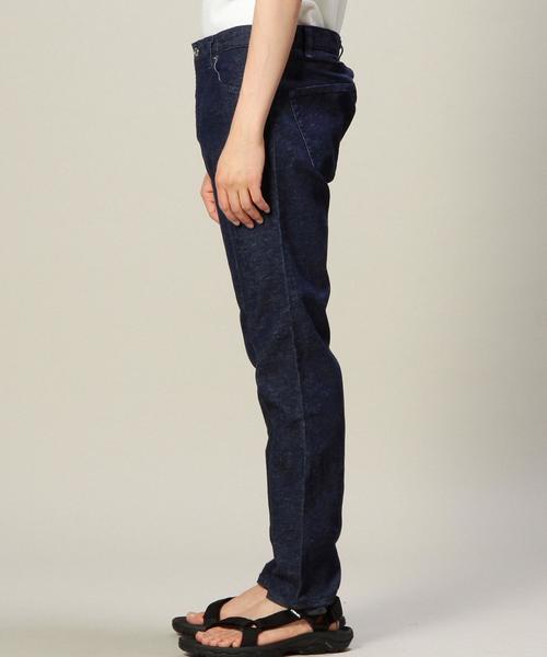 BEAUTY&YOUTH UNITED ARROWS（ビューティーアンドユースユナイテッドアローズ）の「BY リゾート 5ポケット デニムパンツ◆（デニムパンツ・メンズ・オフホワイト/ネイビー・28inch/32inch/30inch/34inch）」の7枚目の写真