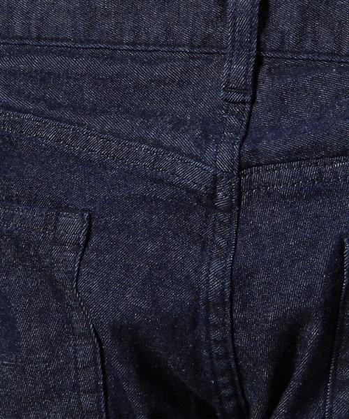 BEAUTY&YOUTH UNITED ARROWS（ビューティーアンドユースユナイテッドアローズ）の「BY リゾート 5ポケット デニムパンツ◆（デニムパンツ・メンズ・オフホワイト/ネイビー・28inch/32inch/30inch/34inch）」の11枚目の写真