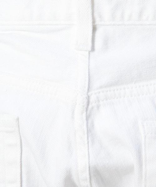 BEAUTY&YOUTH UNITED ARROWS（ビューティーアンドユースユナイテッドアローズ）の「BY リゾート 5ポケット デニムパンツ◆（デニムパンツ・メンズ・オフホワイト/ネイビー・28inch/32inch/30inch/34inch）」の6枚目の写真