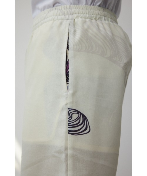 EDEN CLASSIC WAVE SHORTS/エデンクラシックウェーブショーツ（その他パンツ）｜AZUL BY MOUSSY（アズールバイマウジー）