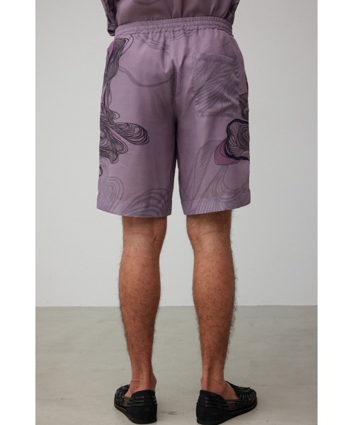 EDEN CLASSIC WAVE SHORTS/エデンクラシックウェーブショーツ（その他パンツ）｜AZUL BY MOUSSY（アズールバイマウジー）