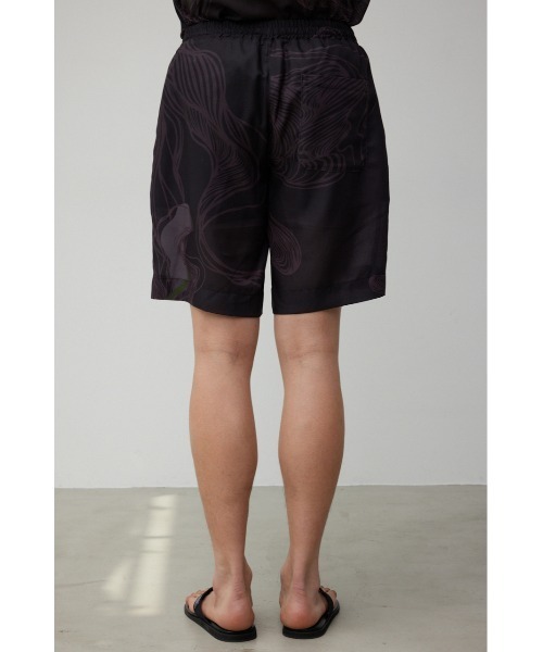 EDEN CLASSIC WAVE SHORTS/エデンクラシックウェーブショーツ（その他パンツ）｜AZUL BY MOUSSY（アズールバイマウジー）