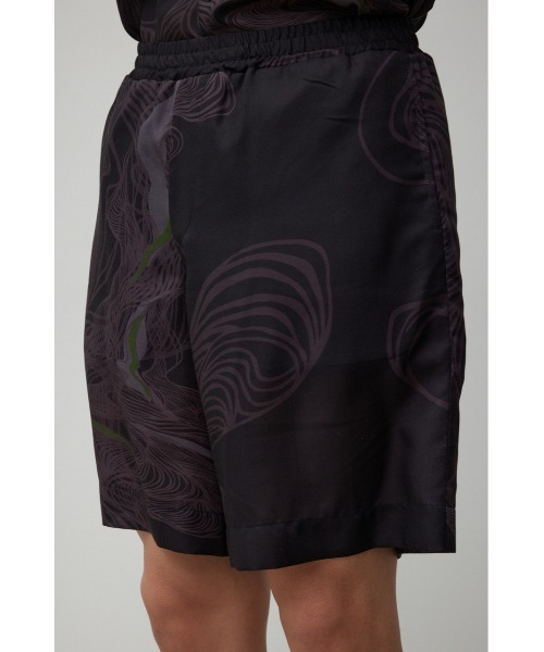 EDEN CLASSIC WAVE SHORTS/エデンクラシックウェーブショーツ（その他パンツ）｜AZUL BY MOUSSY（アズールバイマウジー）