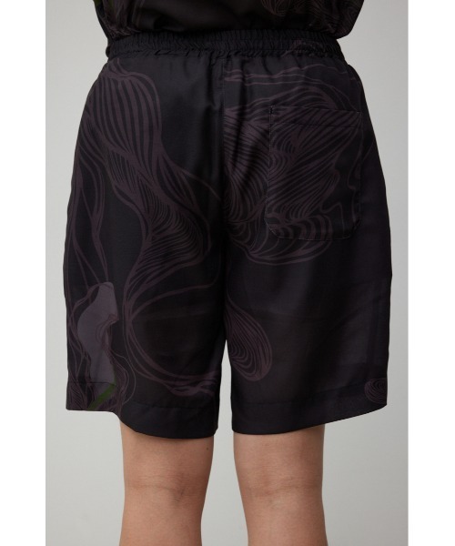 EDEN CLASSIC WAVE SHORTS/エデンクラシックウェーブショーツ（その他パンツ）｜AZUL BY MOUSSY（アズールバイマウジー）