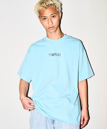 TOKYO 23（トウキョウニジュウサン）の「TOKYO 23 FULL COURT TEE -SNK- / トウキョウ23 フルコート ティー スネーク（Tシャツ/カットソー）」