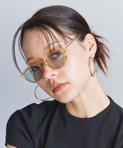 [試着のみ、未使用] Ciqi シキ　サングラス Ciqi（シキ）｜サングラス Evans エヴァンス - ファッション
