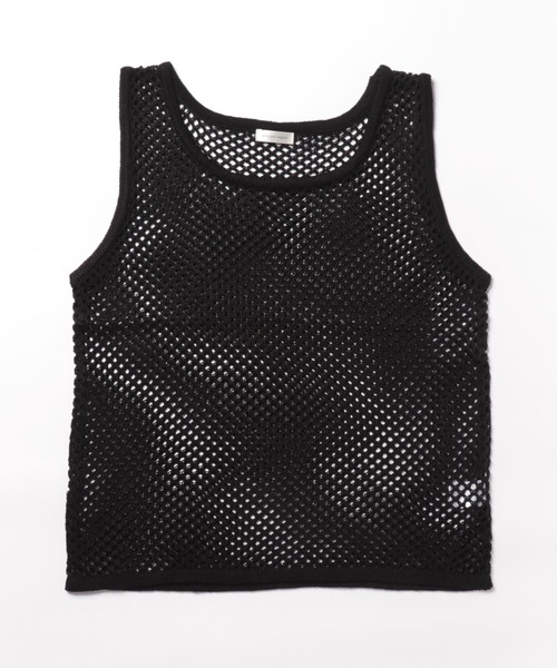 PHATRNK タンクトップ M 黒 メッシュ
【RIZIN萩原京平モデル】 中古・古着通販】PHATRNK (ファットランク) メッシュタンクトップ