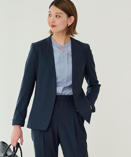 Green label relaxing セットアップスーツ ノーカラー 36 2025年最新】green label relaxing セットアップの人気アイテム