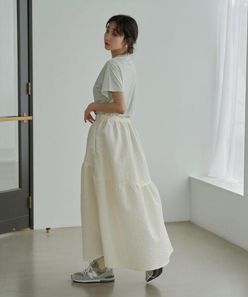 coen（コーエン）の「レトロスポーツプリントTシャツ（Tシャツ/カットソー・レディース・ライトグレー/ダークブラウン/ケリーグリーン・M/L）」の13枚目の写真