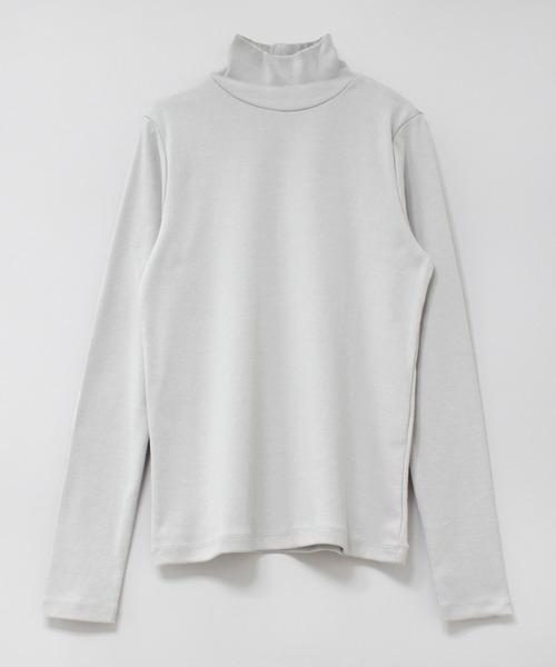 RNA-N(アールエヌエーエヌ)の「M2088 フライスタートル(Tシャツ/カットソー・レディース・キナリ/ブラウン/ブラック/ネイビー/グレー/レッド/ブルー・MEDIUM)」の3枚目の写真