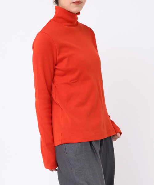 RNA-N(アールエヌエーエヌ)の「M2088 フライスタートル(Tシャツ/カットソー・レディース・キナリ/ブラウン/ブラック/ネイビー/グレー/レッド/ブルー・MEDIUM)」の7枚目の写真