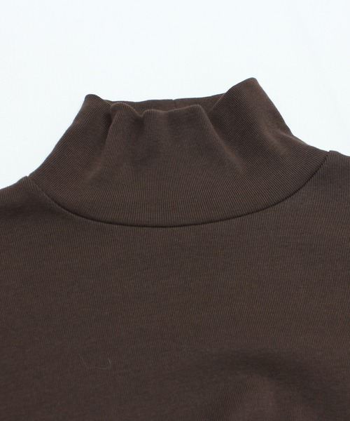 RNA-N(アールエヌエーエヌ)の「M2088 フライスタートル(Tシャツ/カットソー・レディース・キナリ/ブラウン/ブラック/ネイビー/グレー/レッド/ブルー・MEDIUM)」の14枚目の写真