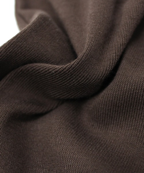 RNA-N(アールエヌエーエヌ)の「M2088 フライスタートル(Tシャツ/カットソー・レディース・キナリ/ブラウン/ブラック/ネイビー/グレー/レッド/ブルー・MEDIUM)」の18枚目の写真