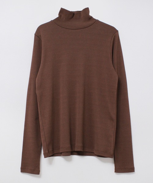 RNA-N(アールエヌエーエヌ)の「M2088 フライスタートル(Tシャツ/カットソー・レディース・キナリ/ブラウン/ブラック/ネイビー/グレー/レッド/ブルー・MEDIUM)」の19枚目の写真