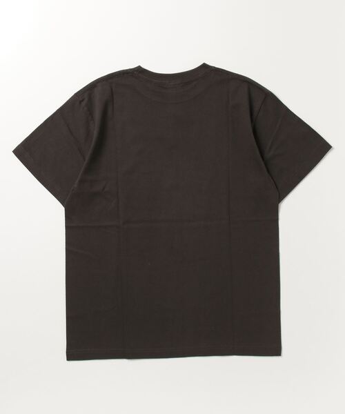 THE BAREFOOT(ベアフット)の「【 HONDA / ホンダ 】 スーパーカブ ベーシックTシャツ 半袖 2301HD01-01 ONI(Tシャツ/カットソー・メンズ・ブラック/オフホワイト/ホワイト/ネイビー・X-LARGE/LARGE/MEDIUM)」の5枚目の写真