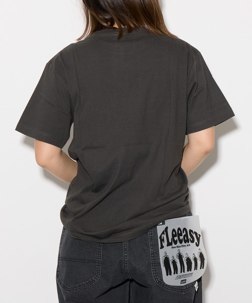 THE BAREFOOT(ベアフット)の「【 HONDA / ホンダ 】 スーパーカブ ベーシックTシャツ 半袖 2301HD01-01 ONI(Tシャツ/カットソー・メンズ・ブラック/オフホワイト/ホワイト/ネイビー・X-LARGE/LARGE/MEDIUM)」の15枚目の写真