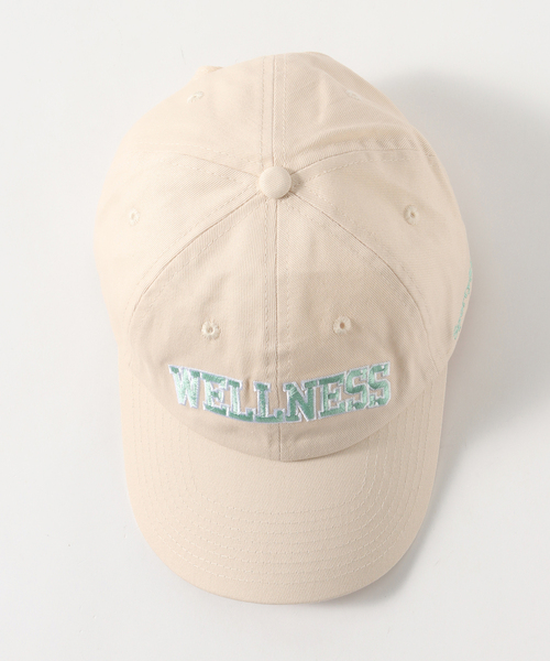SPORTY&RICH / スポーティアンドリッチ】WELLNESS IVY HAT