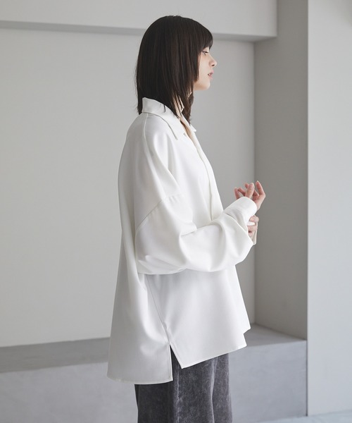 cussil（クシル）の「【cussil/クシル】TRストレッチルーズ