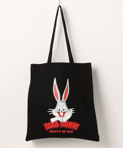 E-COME（イーカム）の「Esther Bunny トートバッグ（トート