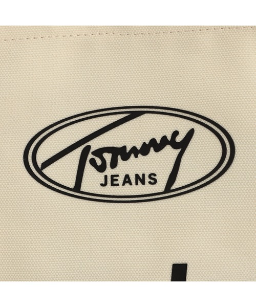 tommy jeans(トミー ジーンズ)の「【オンライン限定カラーあり】キャンバストートバッグ(トートバッグ・メンズ・ブラック/ブルー/ホワイト・FREE)」の20枚目の写真