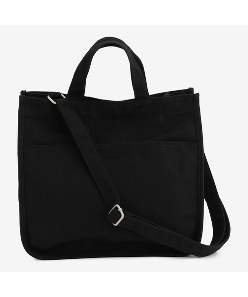 tommy jeans(トミー ジーンズ)の「【オンライン限定カラーあり】キャンバストートバッグ(トートバッグ・メンズ・ブラック/ブルー/ホワイト・FREE)」の14枚目の写真