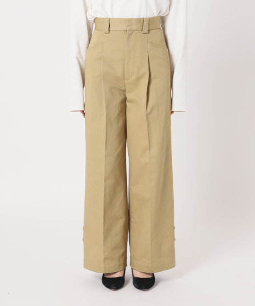 贅沢 SLOBE IENA（スローブイエナ）の「パンツ（その他パンツ）」 WEAR - パンツ