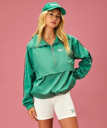 【Reebok（リーボック）】コラボジャージプルオーバー