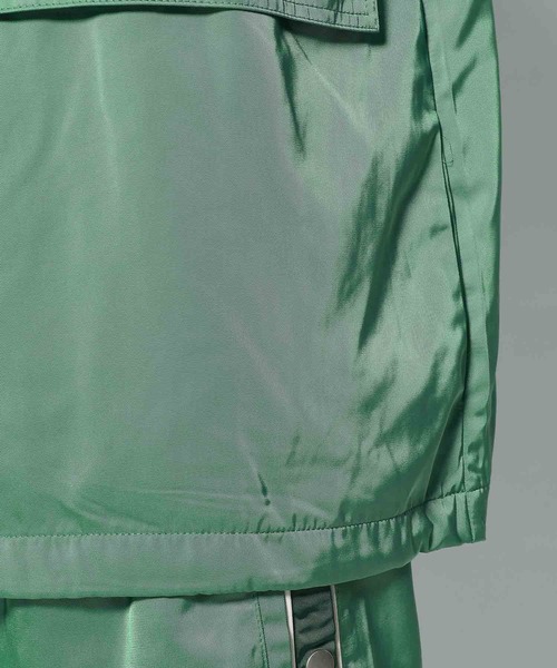 FOREVER 21(フォーエバー トゥエンティーワン)の「【Reebok(リーボック)】コラボジャージプルオーバー(ジャージ・レディース・グリーン系その他3・SMALL/LARGE/MEDIUM)」の19枚目の写真