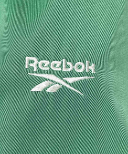 FOREVER 21(フォーエバー トゥエンティーワン)の「【Reebok(リーボック)】コラボジャージプルオーバー(ジャージ・レディース・グリーン系その他3・SMALL/LARGE/MEDIUM)」の21枚目の写真