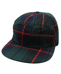 BEAMS BOY | BEAMS BOY / チェック キャップ 15FW(キャップ)