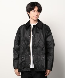 BARBOUR (バブアー)BEDALE WAXED COTTON ビデイル ワックスドコットン MWX0018