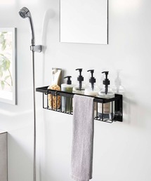 tower（タワー）の「tower(タワー) マグネットバスルームバスケット（バス/トイレグッズ）」