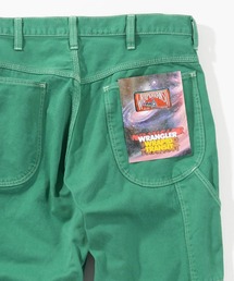 【Wrangler/ラングラー】PAINTER カラーペインターパンツ/スケーターパンツ/ルーズシルエット/カラーパンツ/【選べるマルチカラー】